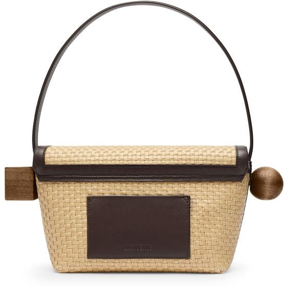 JACQUEMUS Le Rond Carre バッグ - Image 4