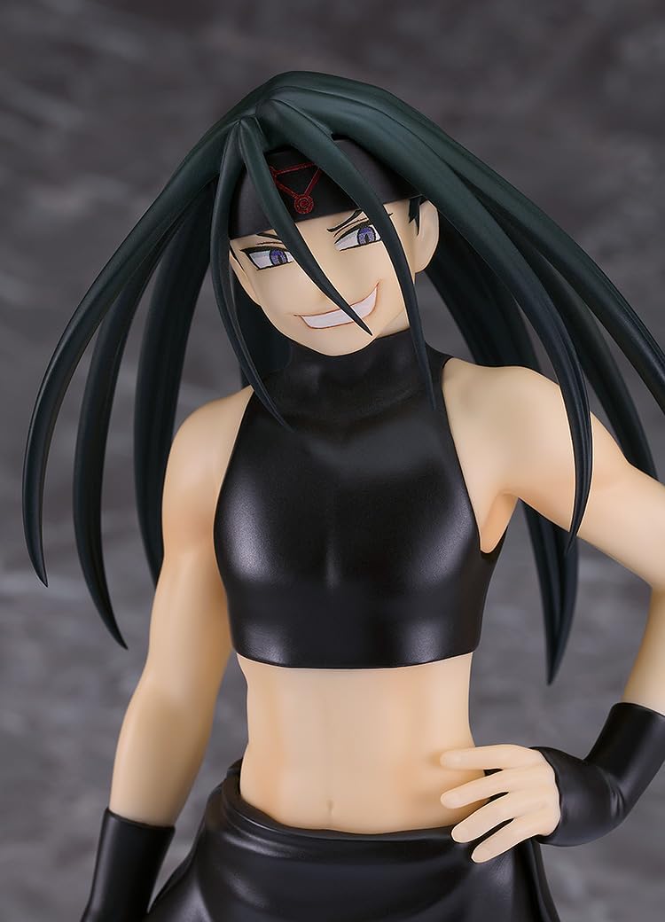 POP UP PARADE Fullmetal Alchemist Envy Non-Scale Plastic Painted Finished Product