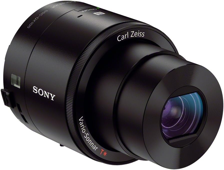 SONY デジタルカメラ Cyber-shot レンズスタイルカメラ QX100 光学3.6倍 DSC-QX100