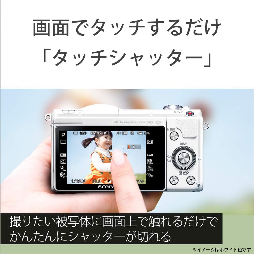 SONY Mirrorless SLR α5100