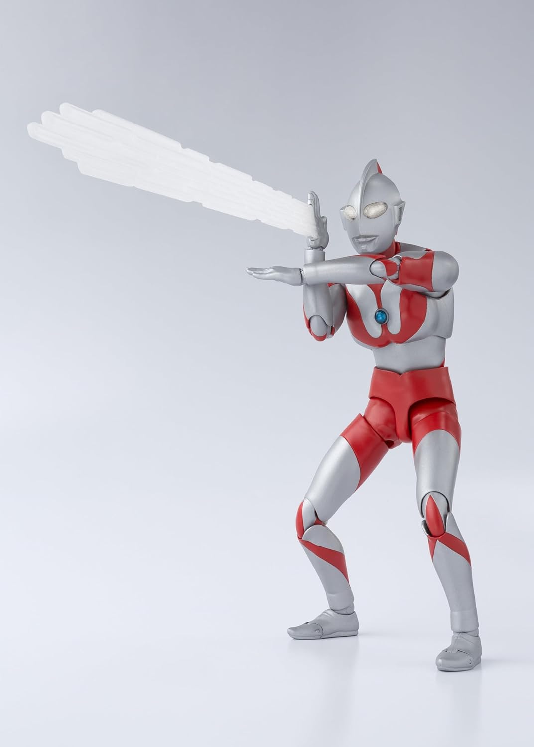 S.H. Figuarts Ultraman (Resale Version), Approx. 5.9 inches (150 mm), PVC & ABS, Pre-painted Action Figure