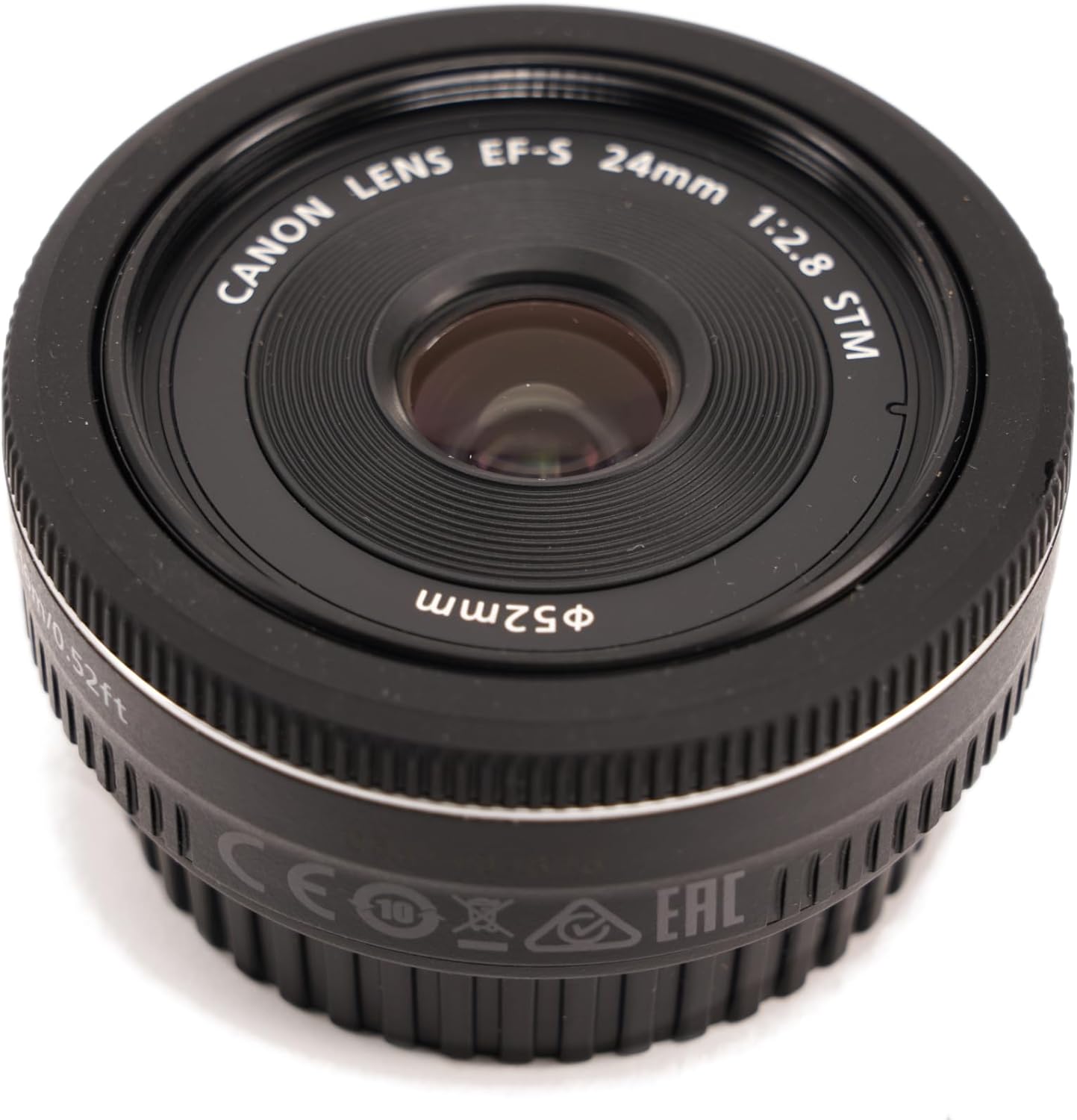 Canon EF-S 24mm f/2.8 STM Lens並行輸入