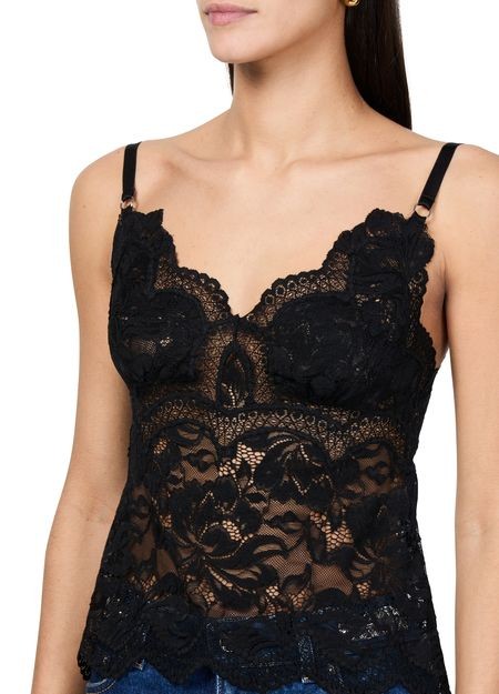 RABANNE レース トップス - Image 4