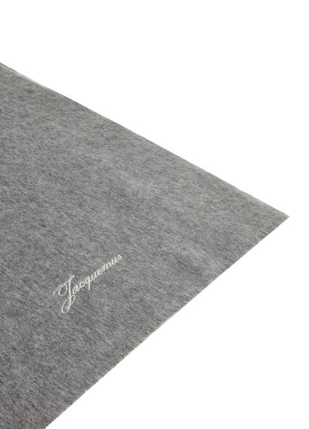 JACQUEMUS The Tailleur scarf - Image 4