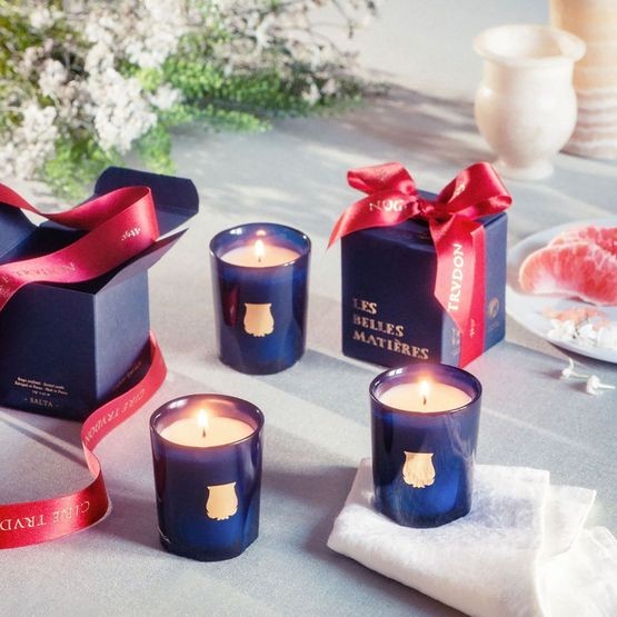 TRUDON マドゥライ センティッド ミニキャンドル 70g - Image 4