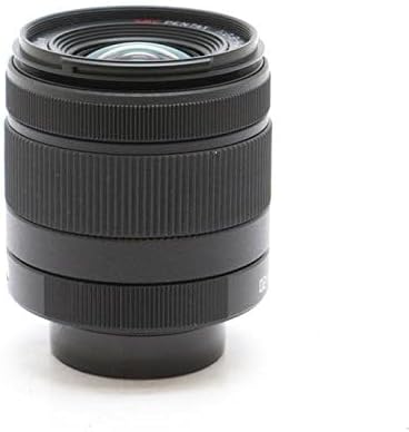 Pentax Q Black Kit w/ 02 Standard Zoom Lens by Pentax