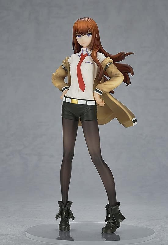 Good Smile Arts Shanghai Pop UP PARADE STEINS GATE Christisu Makise Non-scale, Plastic, Pre-painted Complete Figure