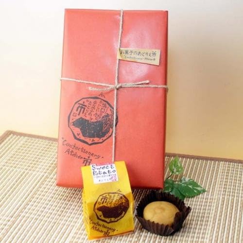 Naruto Kintoki Sweet Potato (Atorie City) 313