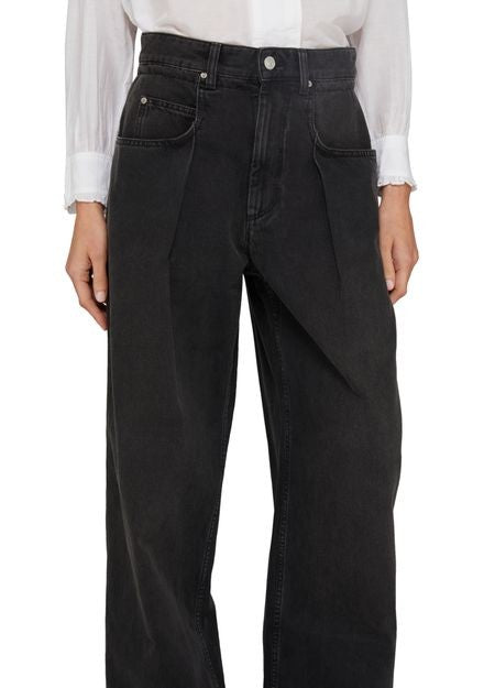 MARANT ETOILE Rachelle ジーンズ - Image 4