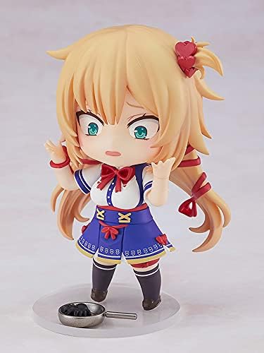 Nendoroid Holo Live Productions, Hahato Akai, Non-scale, ABS & PVC, Pre-painted Action Figure G12595