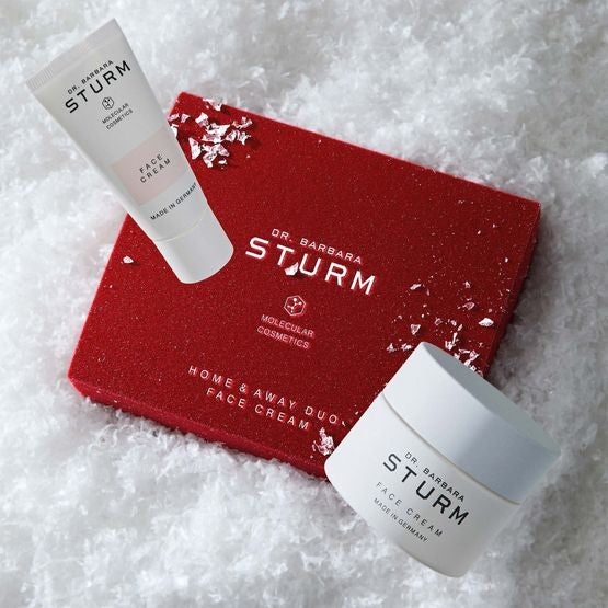 DR BARBARA STURM Face cream home & away set - Image 4