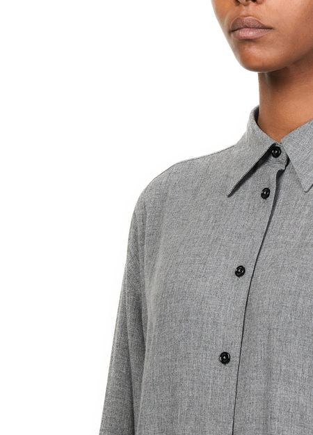 TOTEME Classic fluide shirt - Image 4