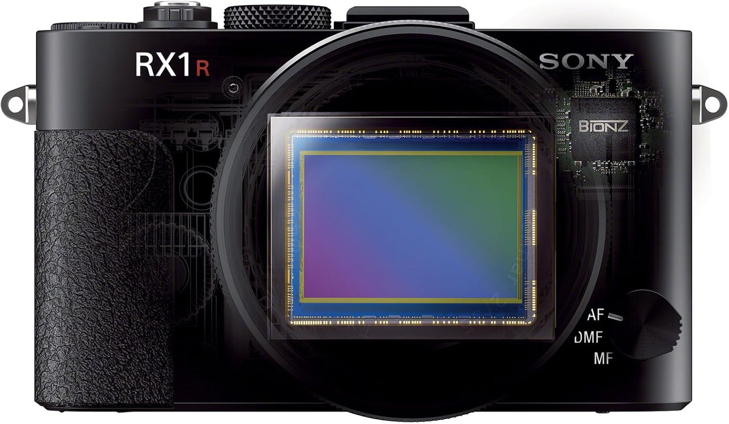 SONY デジタルカメラ Cyber-shot RX1R 2470万画素 光学2倍 DSC-RX1R