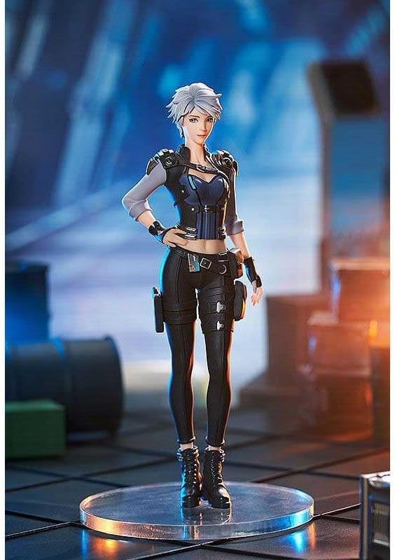 POP UP PARADE GAS94296 Reikoji, Non-scale, ABS & PVC, Pre-painted Complete Figure