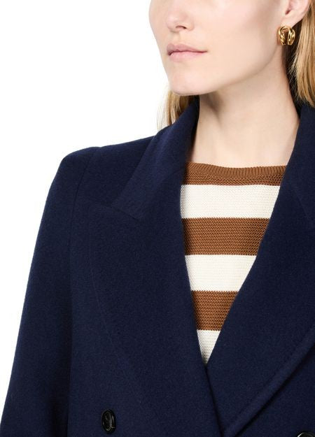 MAX MARA Albania ロングコート - Image 4