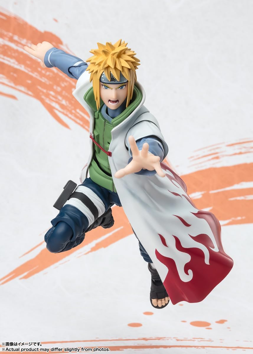 S.H. Figuarts Naruto Namikaze Minato Naruto Naruto - Naruto - Naruto - Naruto - Naruto - Naruto - Naruto - Naruto - Naruto - Naruto - Naruto - Naruto - Naruto - Complete