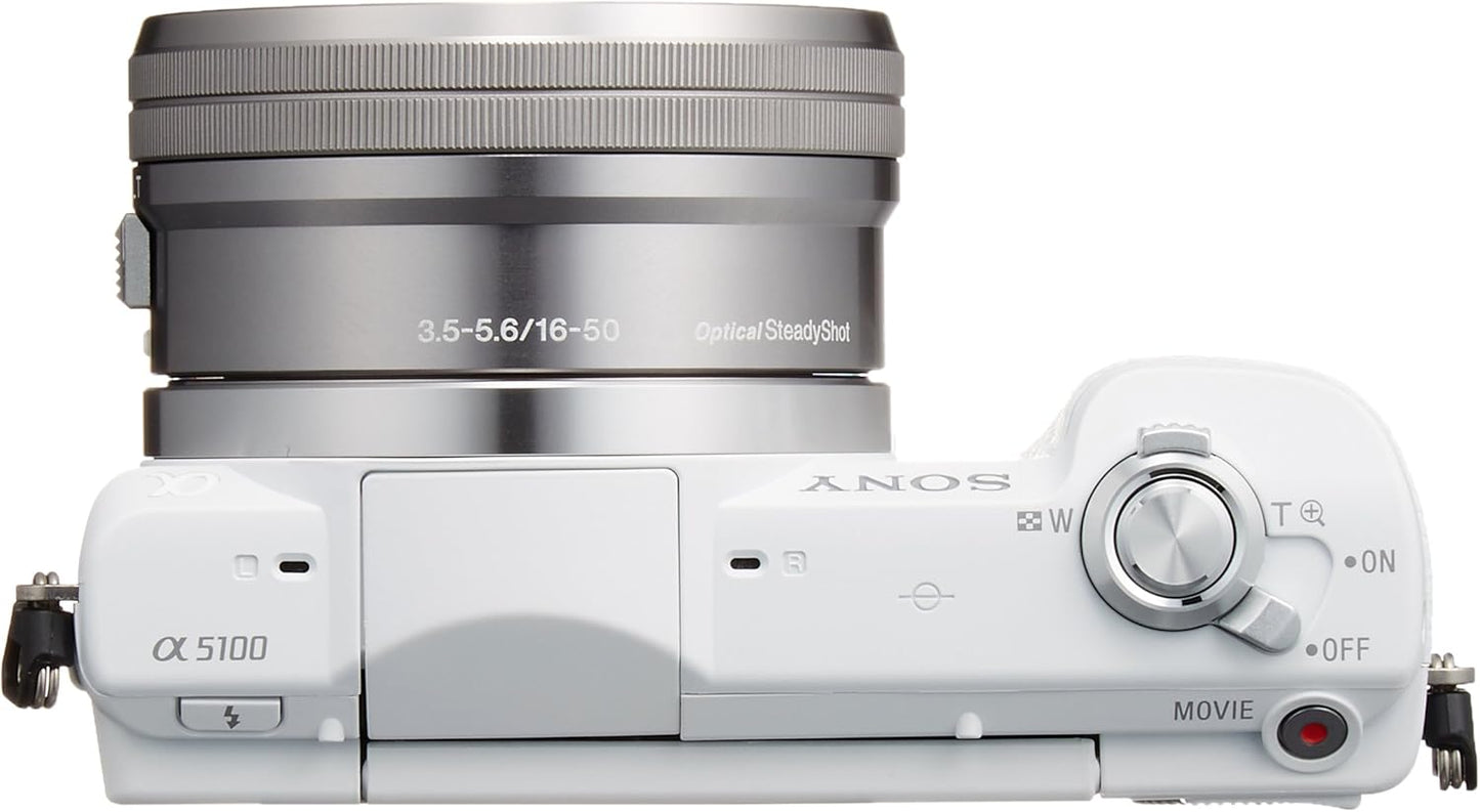 SONY Mirrorless SLR α5100