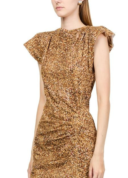 ISABEL MARANT Nadela dress - Image 4
