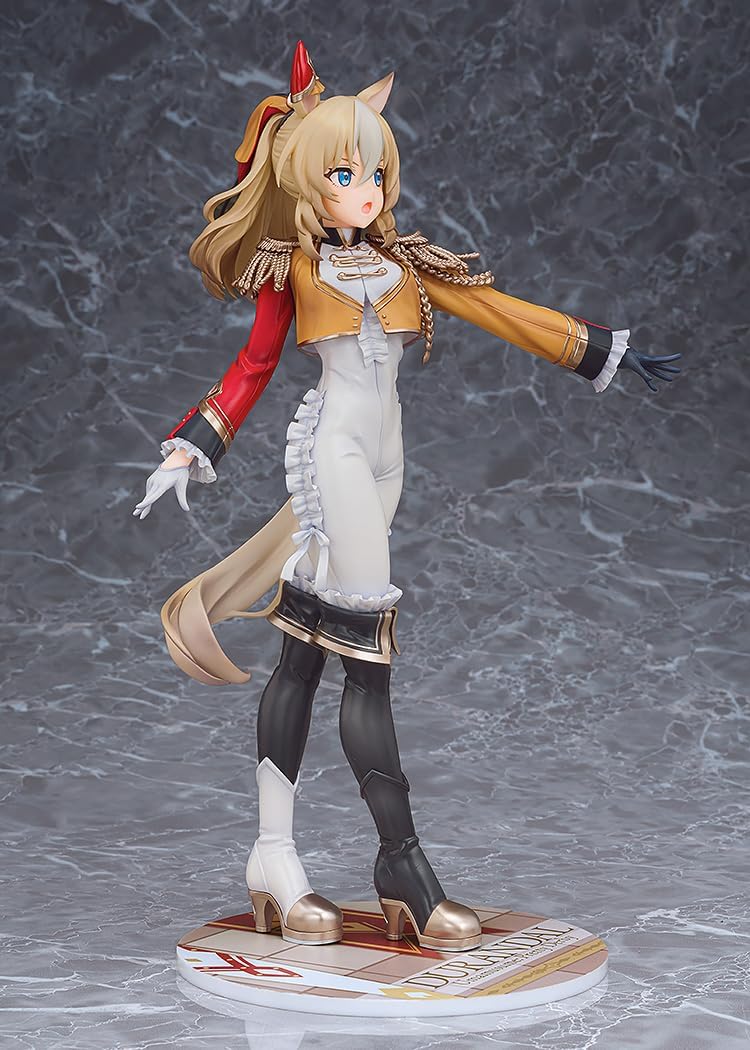 Phat Company Uma Musume Pretty Derby Durandal, 1/7 Scale Plastic, Painted Finished Product