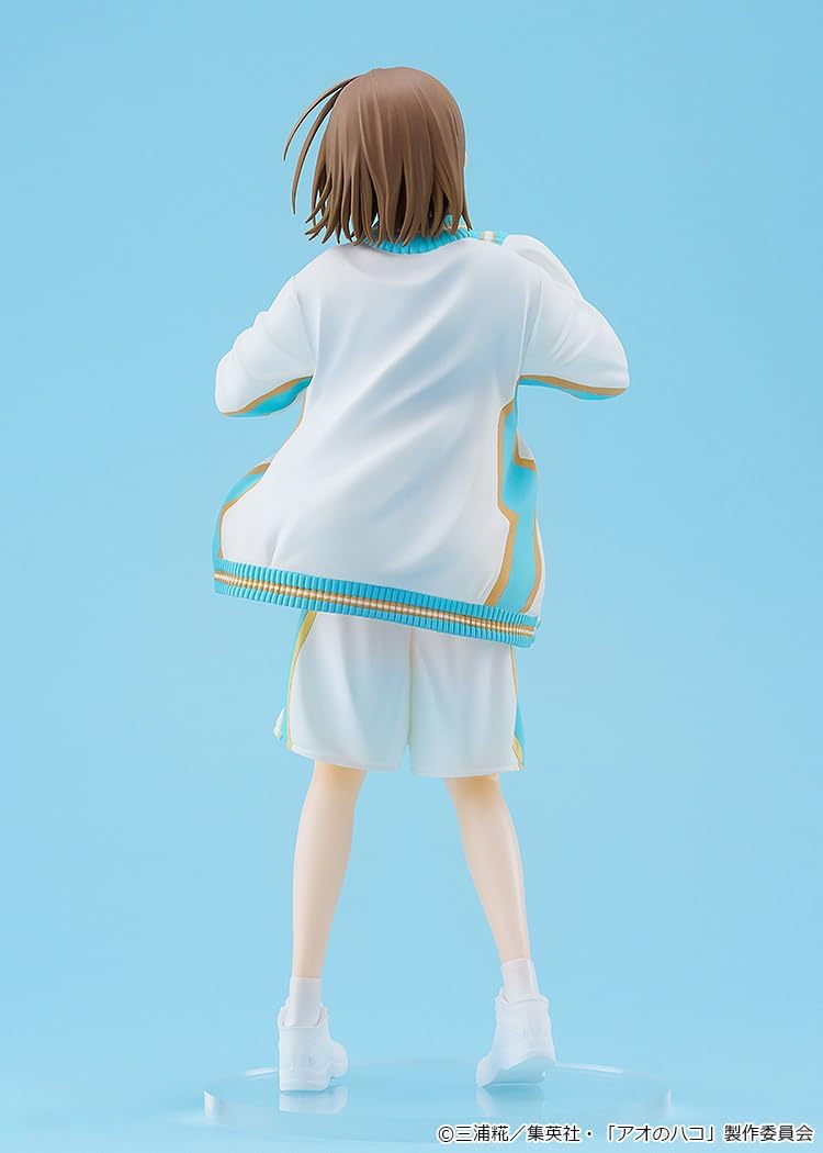 POP UP PARADE Ao no Hako Chinatsu Shikano L Size Non-Scale Plastic Painted Finished Product