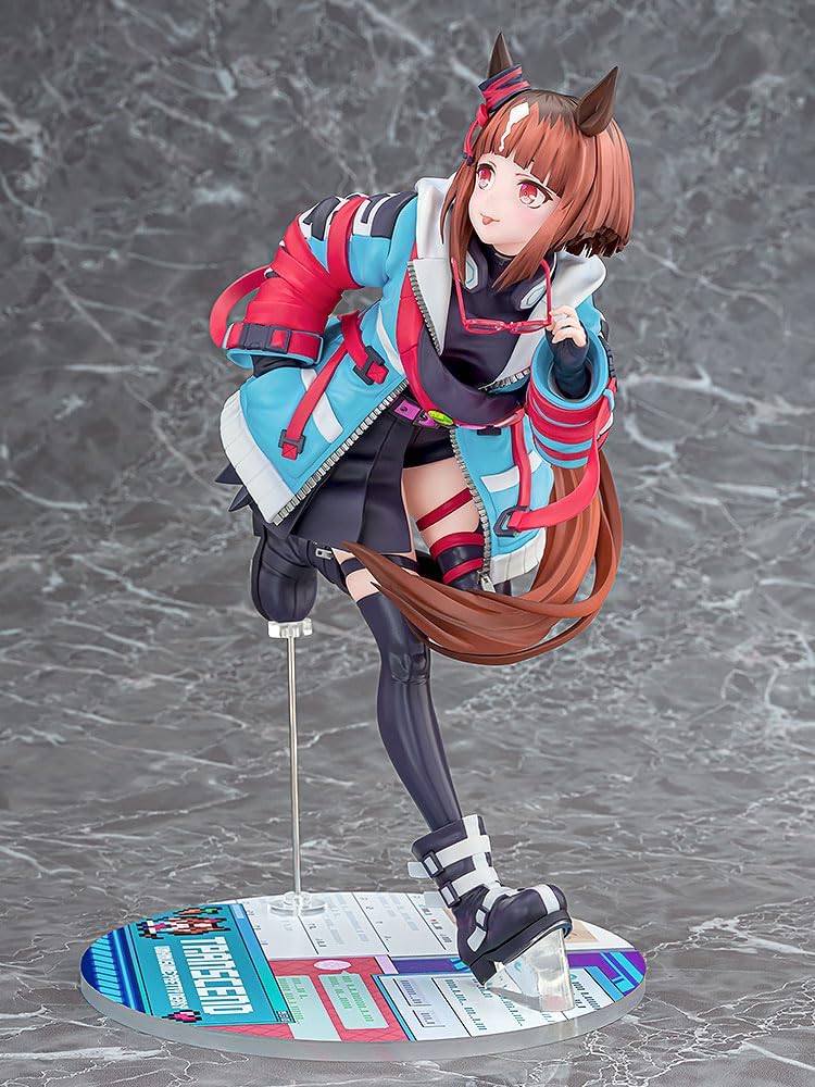 Phat Company Uma Musume Pretty Derby Transcend, 1/7 Scale, Plastic Painted Finished Product
