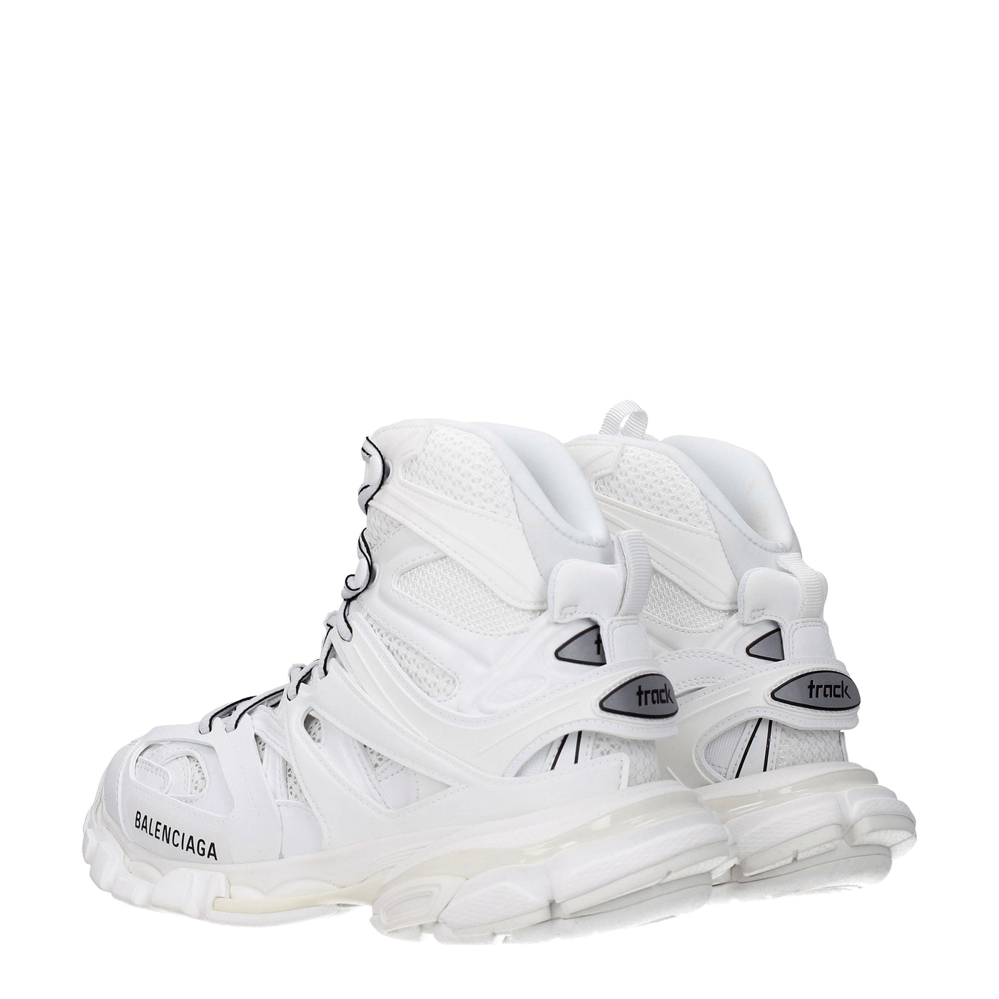 Balenciagaスニーカーは女性の布地を追跡します - Image 4