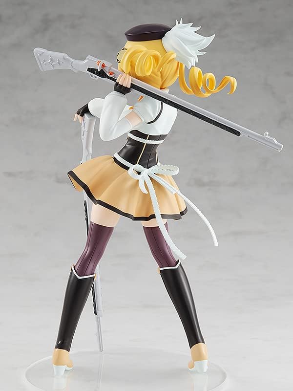 POP UP PARADE Movie Version, Puella Magi Madoka Magica, Rebellion Story Tomoe, Non-scale, Plastic, Pre-painted Complete Figure