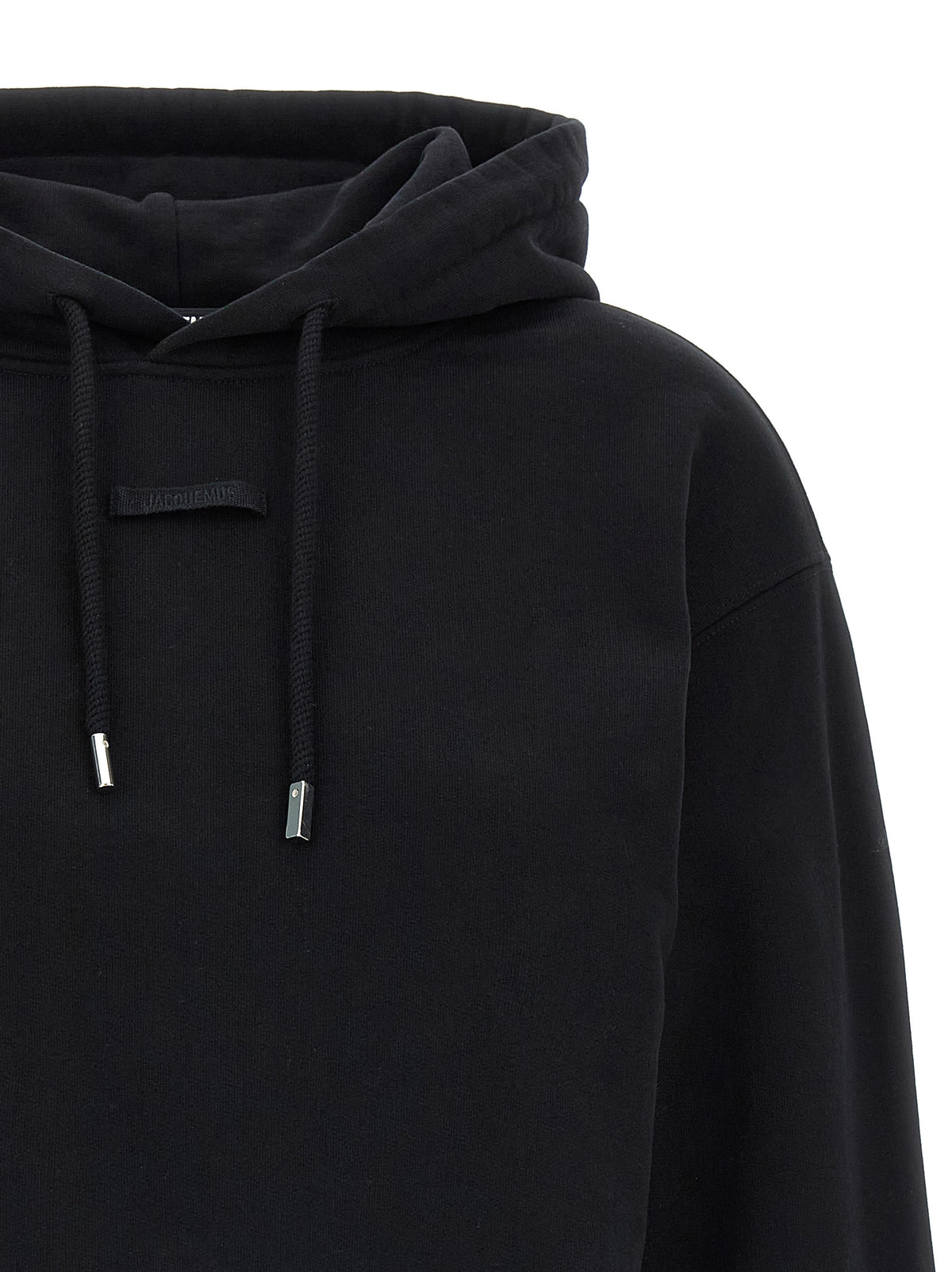 Jacquemus Jacquemus 'Le Hoodie Gros Grain' Hoodie - Image 4