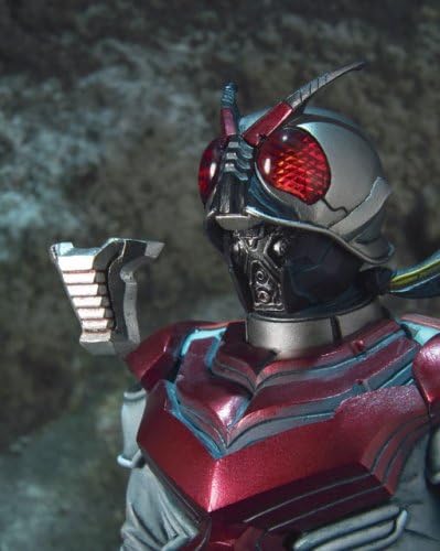 TAMASHII NATIONS S.I.C.VOL.41 仮面ライダーX&アポロガイスト