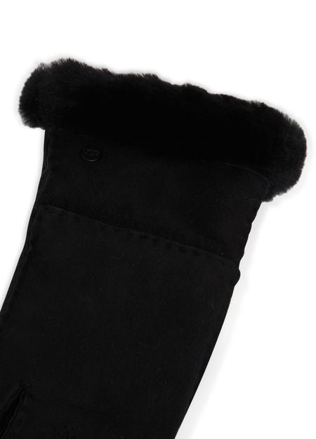 UGG シープスキン製 シームド グローブ - Image 4