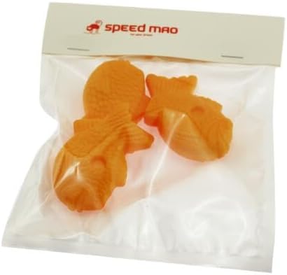 Speed mao Realistic Realistic Taiyaki Food Sample Set of 3