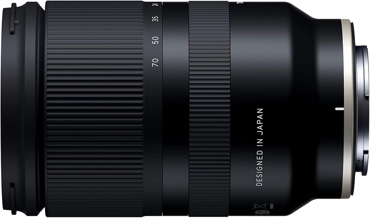 TAMRON Zoom 17-70mm F/2.8 Di III-A VC RXD (Model B070) for Sony E