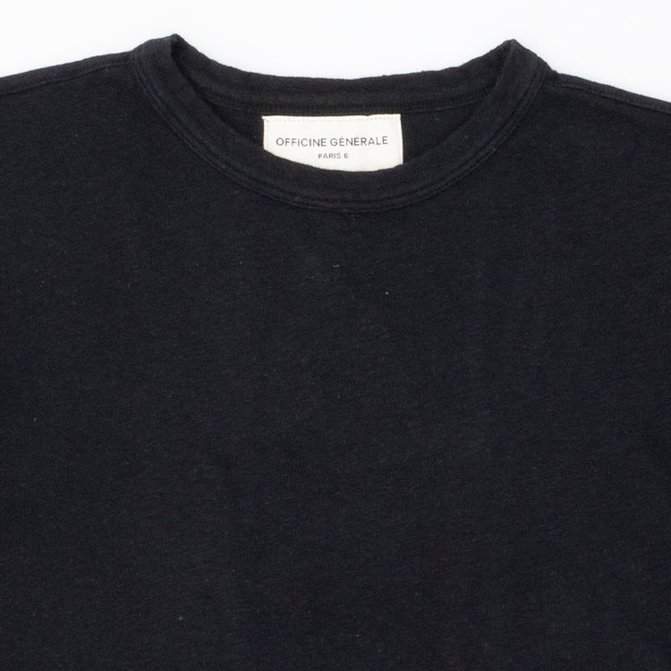 Off Officine Generaleトップブラック - Image 4