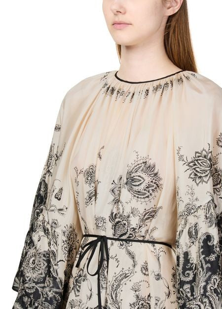 ZIMMERMANN Rhiannon lantern mini dress - Image 4
