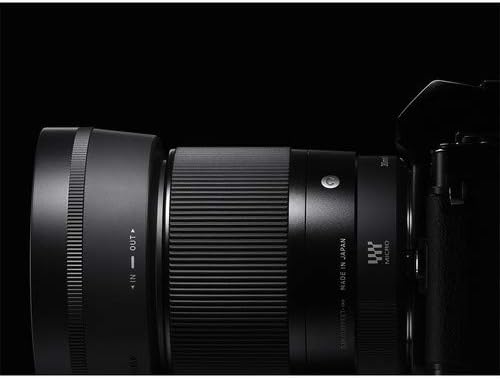 Sigma 30mm f1.4 コンテンポラリーDC DNレンズ Sony E用 サンシャインフォトプロフェッショナルバンドル付き