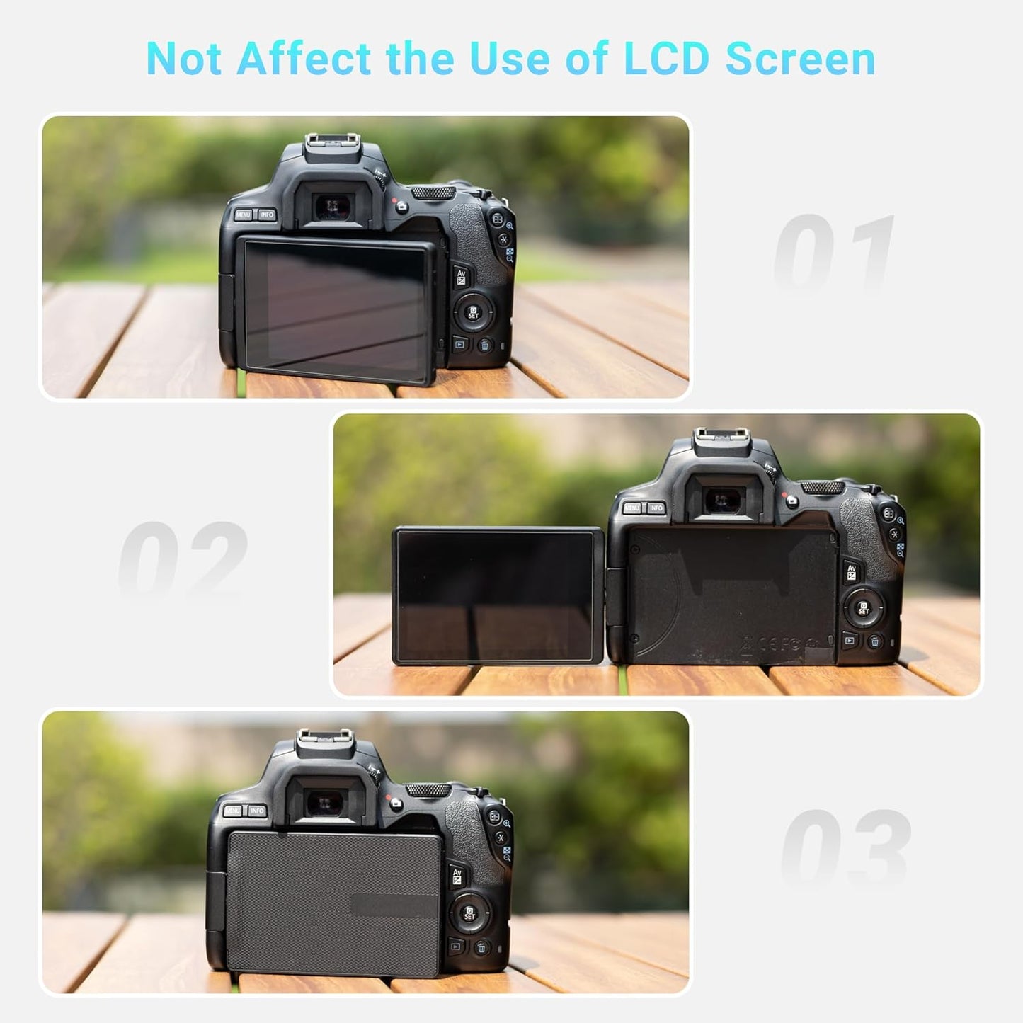 JJC EC-1 Eyecup 2 Pieces for Canon Kiss X3 X4 X5 X6i X7i F X50 Ef Compatible