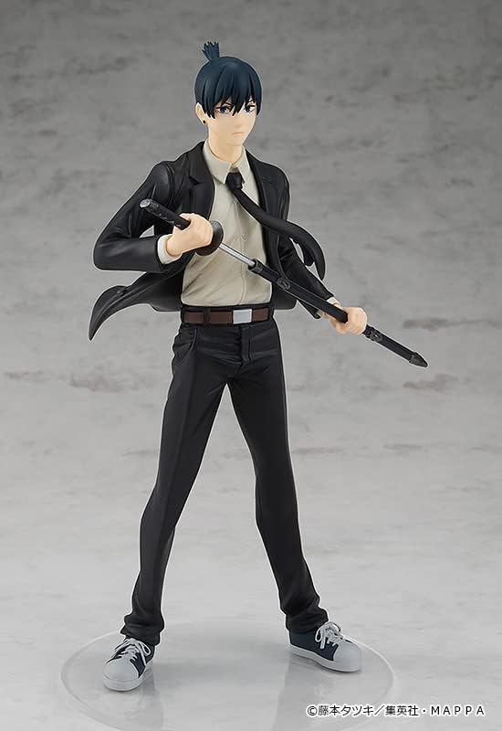 POP UP PARADE Chainsawman Aki Hayakawa, Non-scale, Plastic, Pre-painted Complete Figure
