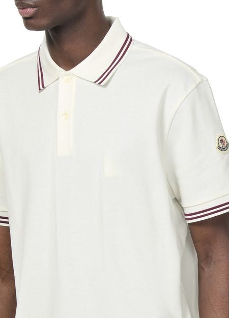 MONCLER ノースリーブ ポロシャツ - Image 4