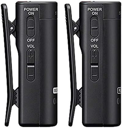 SONY(ソニー) カメラ用マイク ワイヤレスマイクロホン ウインドスクリーン付属 ECM-AW4