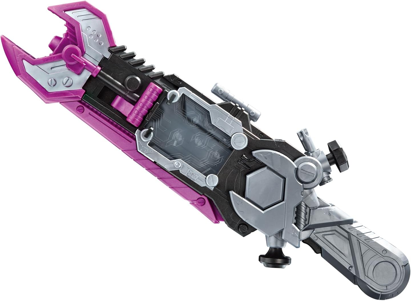 Bandai Kamen Rider Gatchard DX Valbarasher (Bonus: Ride Chemit Reca SP Case Included)