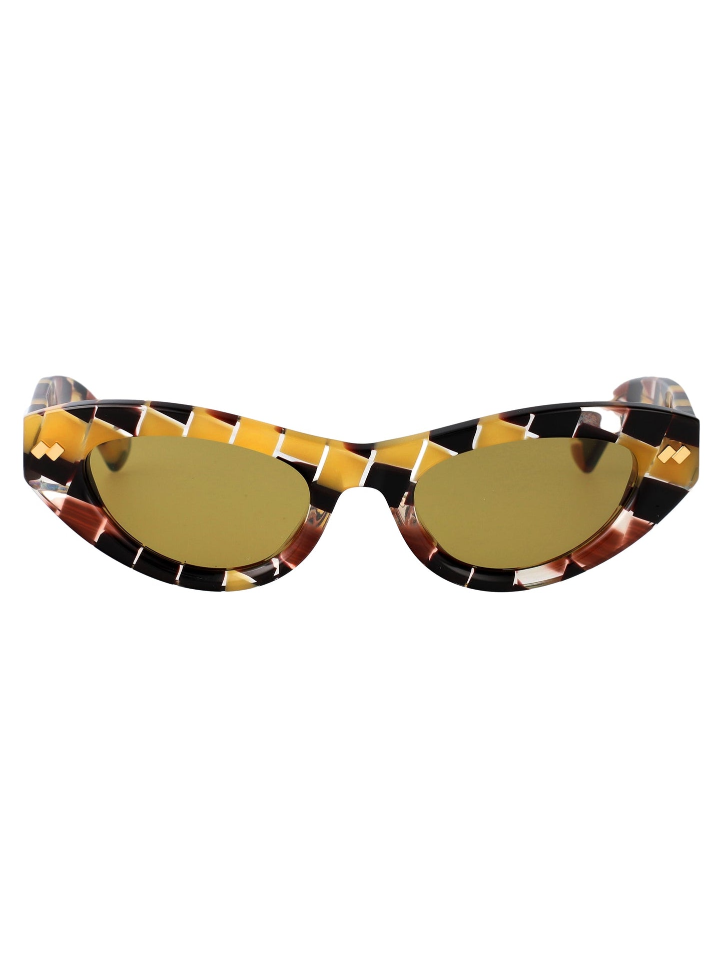 Bottega Veneta Cat Eye Sunglasses BV1350 S 003 - Image 4
