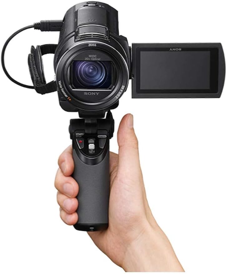 SONY 卓上三脚/ミニ三脚 三脚付きシューティンググリップ GP-VPT1