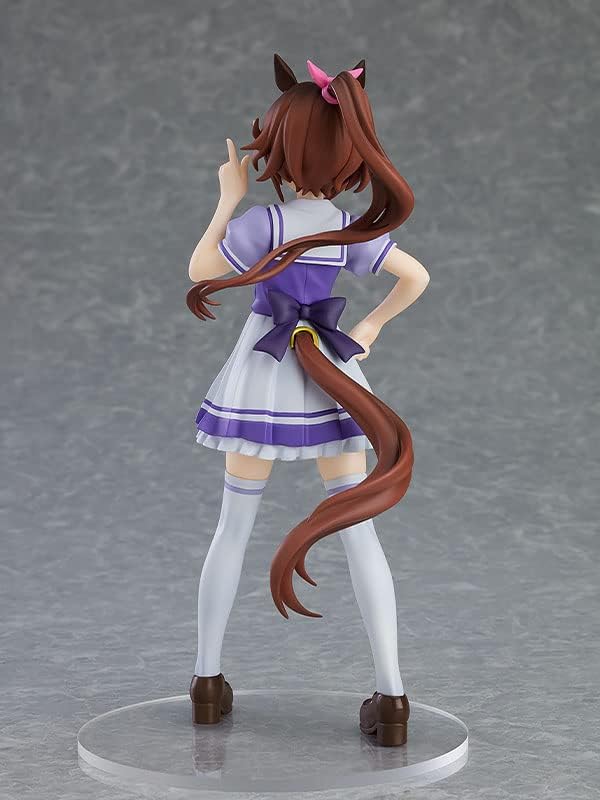 POP UP PARADE Uma Musume Pretty Derby Tokai Teio Uniform Ver., Non-scale, Plastic, Pre-painted Complete Figure