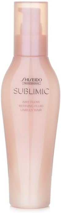 Shiseido Pro Sublimic Air Leaf Blow Refining Fluid 4.2 fl oz (125 ml)