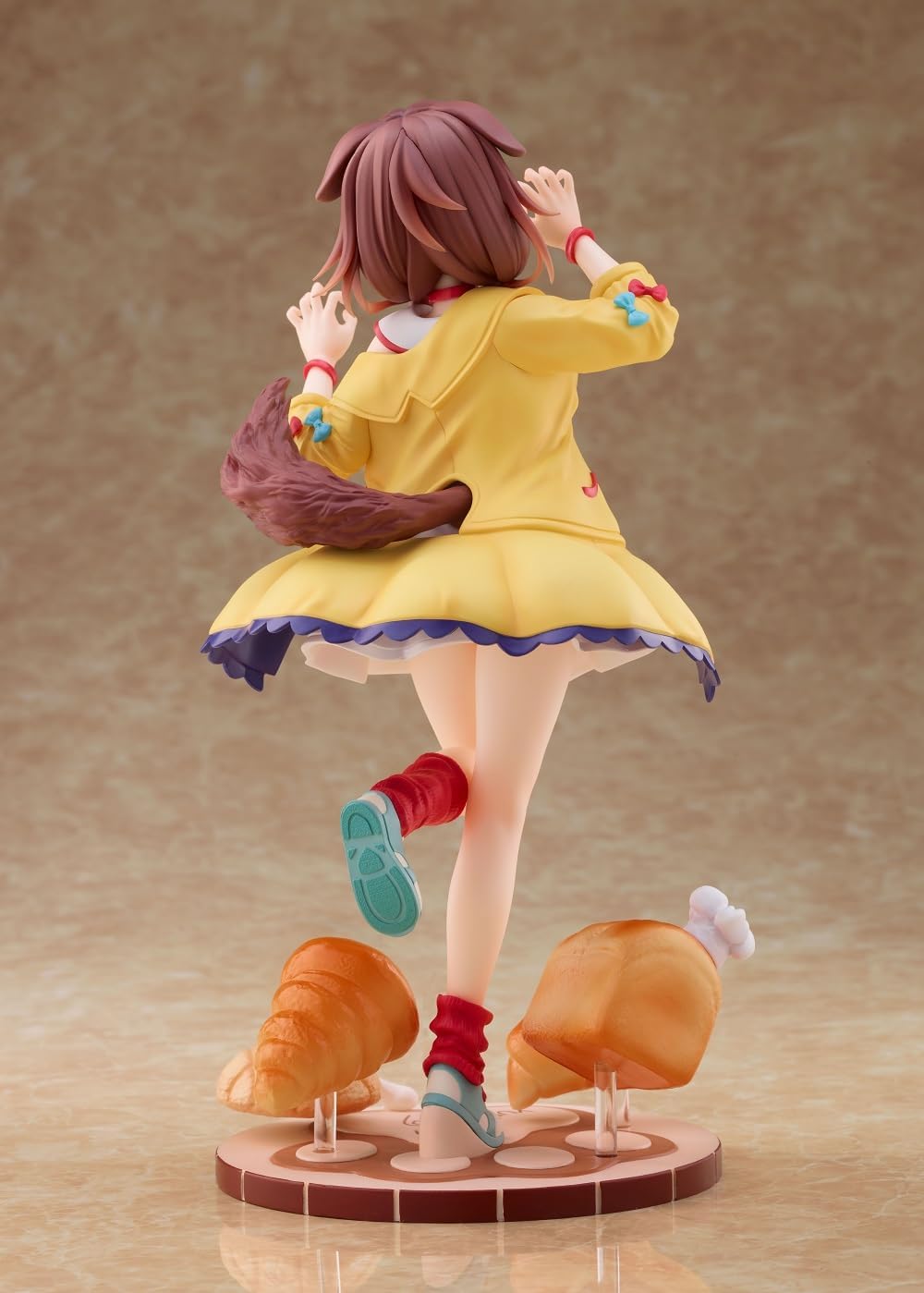 Tight Spirital Holo Live Production Corone Inugami 1/7 Scale Figure