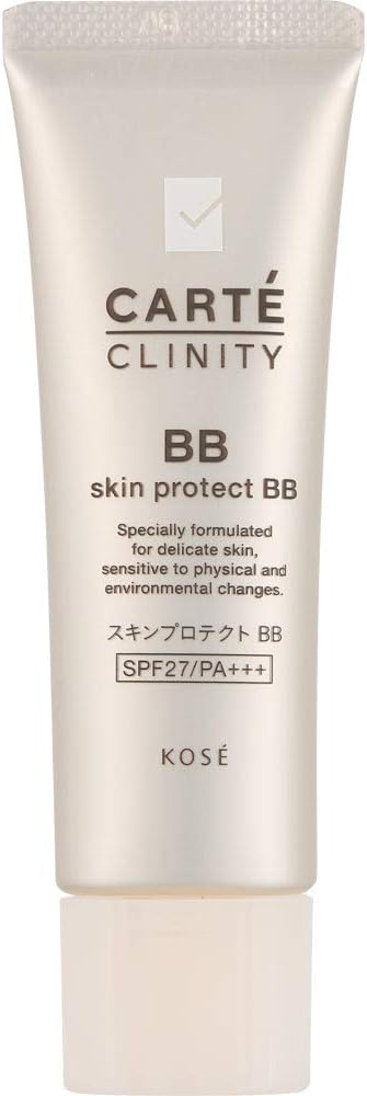 CARTE CRINITY(カルテクリニティ) スキンプロテクト BB 01 明るい肌色 35g