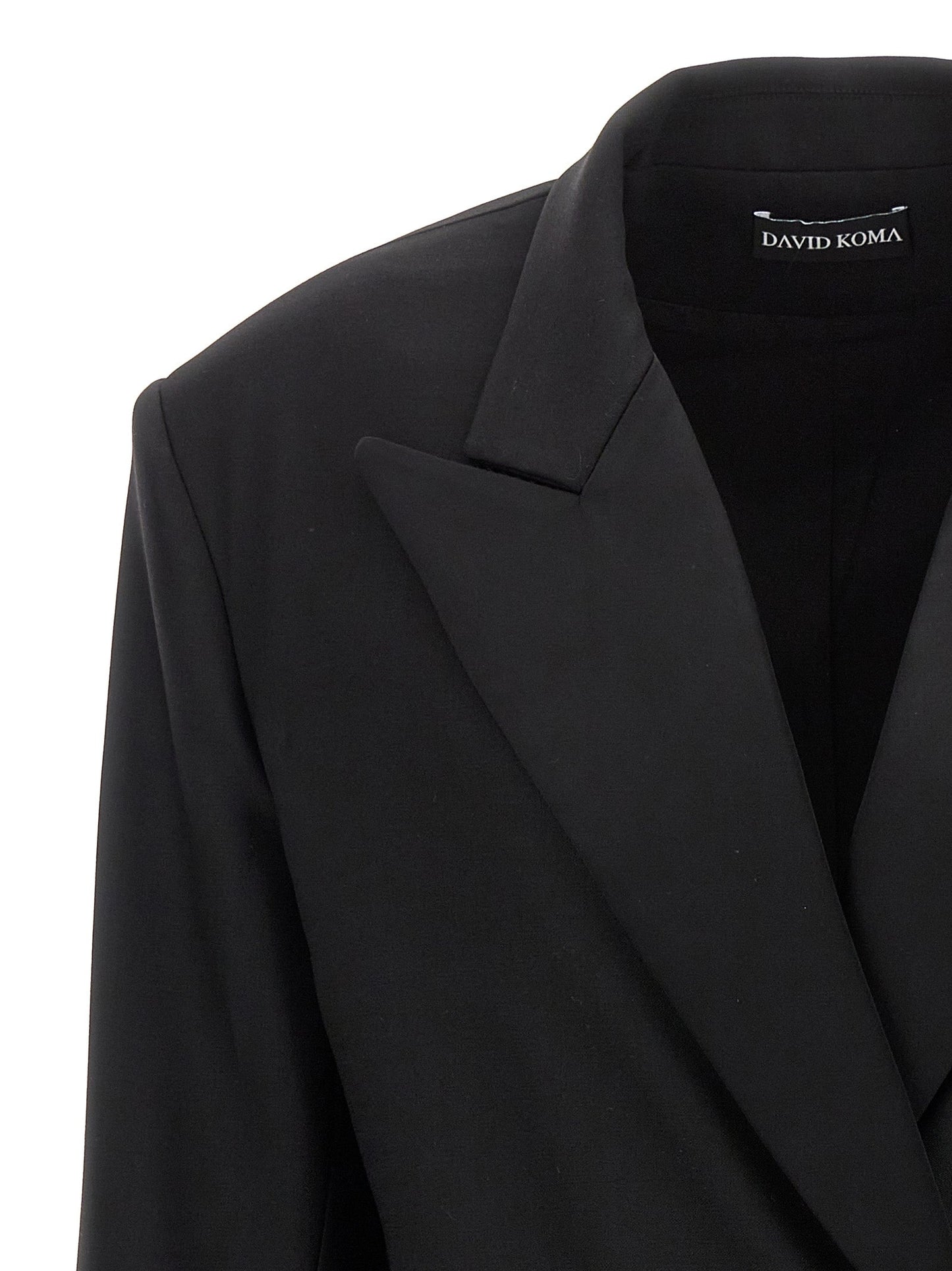 David Koma 'Tailored Tuxedo' Blazer - Image 4
