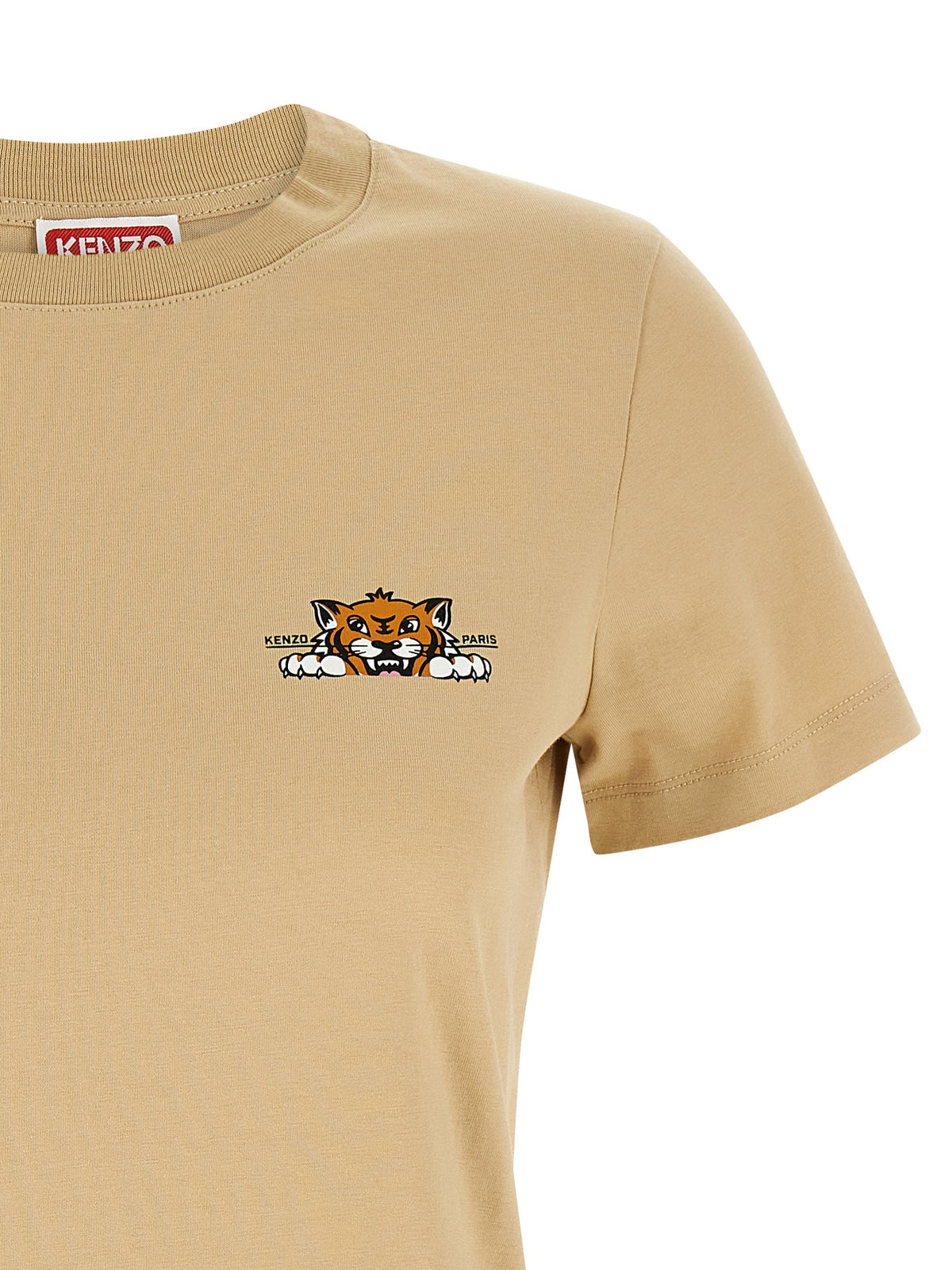 Kenzo Kenzo 'Kenzo Happy Tiger' Tシャツ - Image 4