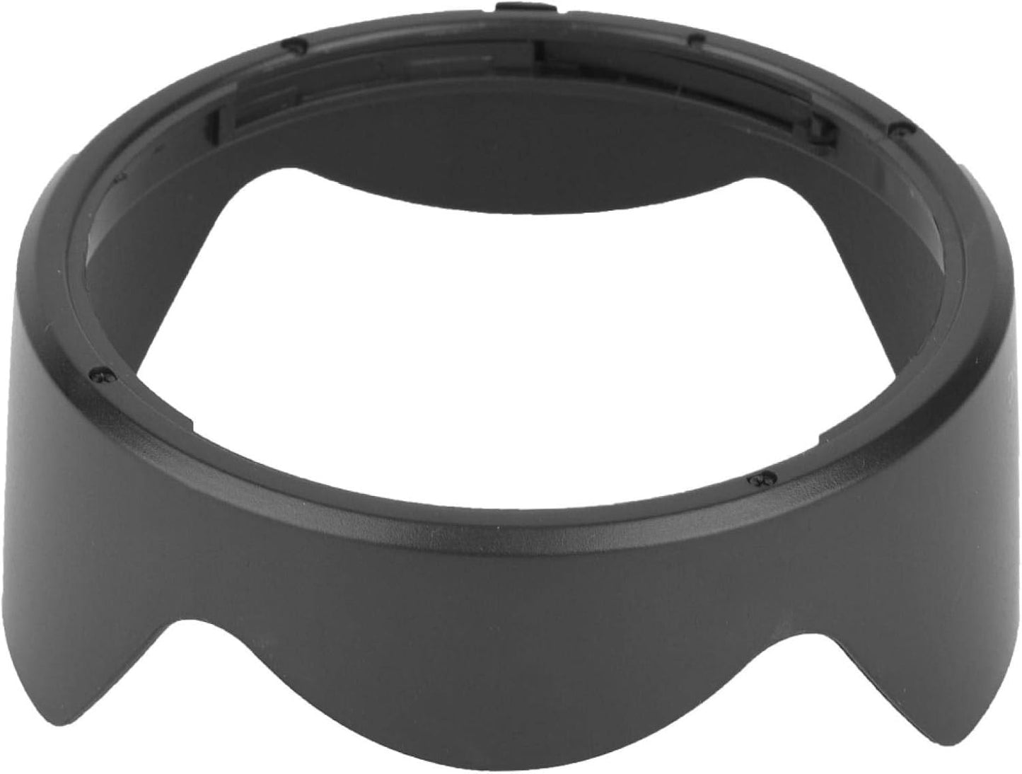EW-88C ABS Camera Lens Hood Plastic Mount Lens Hood Replacement 82mm Lens for Canon EF24-70mm 24-70 II
