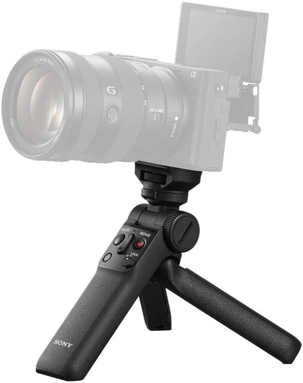 Sony GP-VPT2BT Wireless Remote Commander Shooting Grip